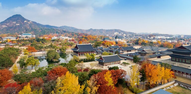 Autumn in Seoul 2025: 7 Best Spots for Stunning Fall Foliage