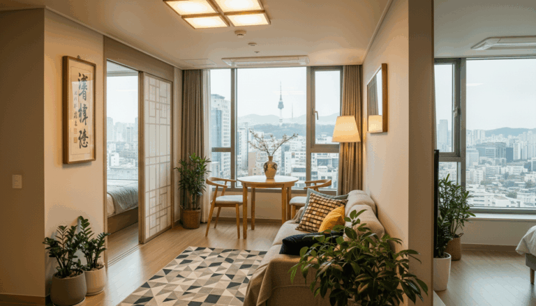 Airbnb vs Hotel Seoul – Which One Fits Your Trip Plan?