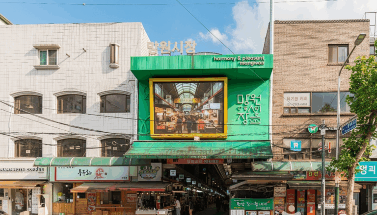 Seoul Traditional Market: 3 Reasons Why Locals Don’t Really Recommend It