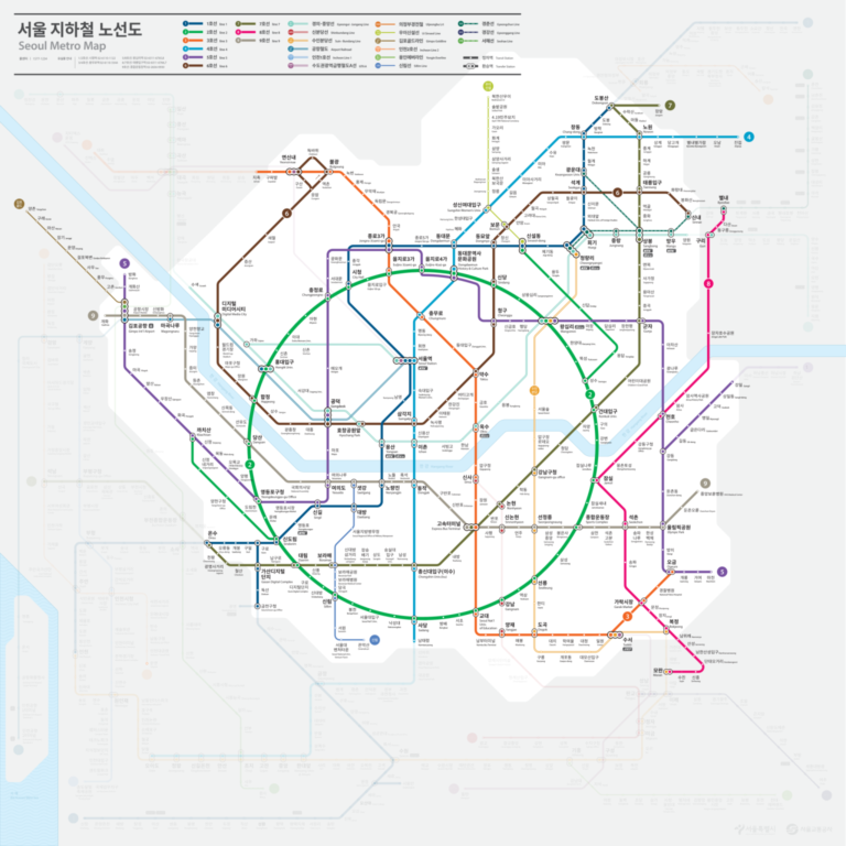 Korean Public Transportation