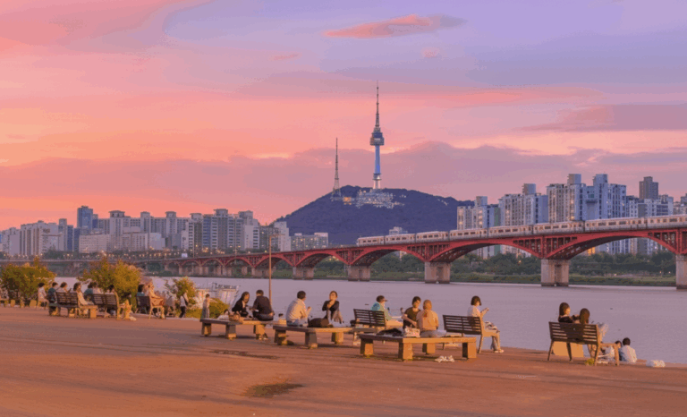 10 Trendy Seoul Landmarks for Your Modern Korea Trip (2025)
