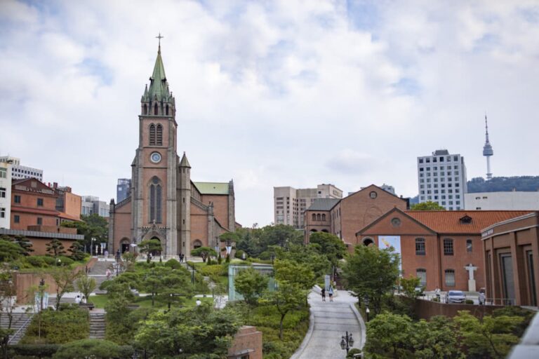 Where to Stay in Seoul: 7 Areas for First-Time Travelers — Part 1