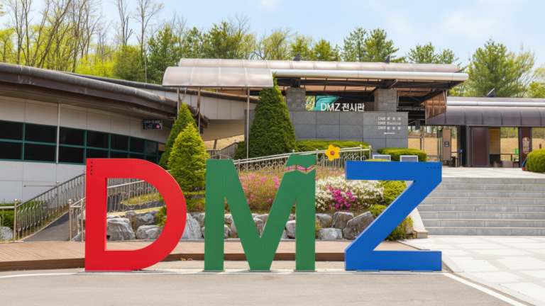 5 Essential Steps to Booking Your DMZ Tour from Seoul