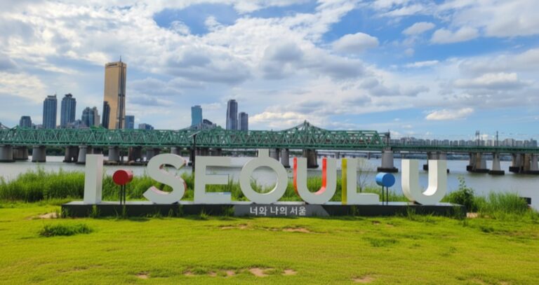 7 Blissful Relaxing Parks in Seoul for Your Urban Escape