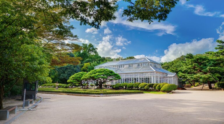 Seoul palaces Guide Changgyeonggung