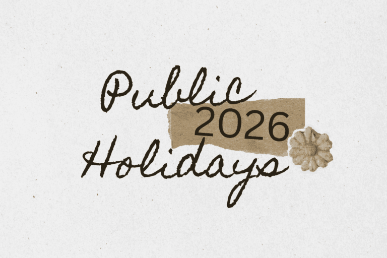 2026 Korea Public Holidays: The Ultimate Guide from January to June