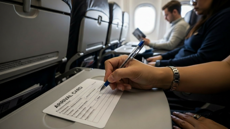 Arrival Card vs K-ETA: Which One Do You Need to Enter Korea 2026?