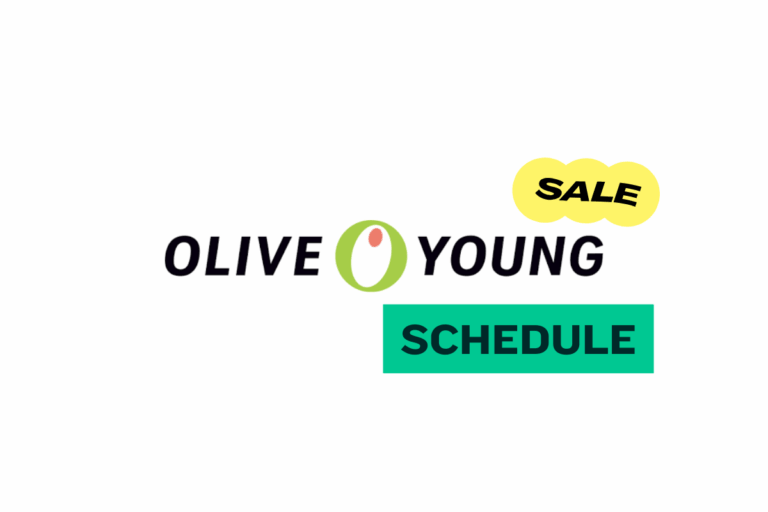 Best Olive Young Sale Schedule 2026: Amazing Savings Guide
