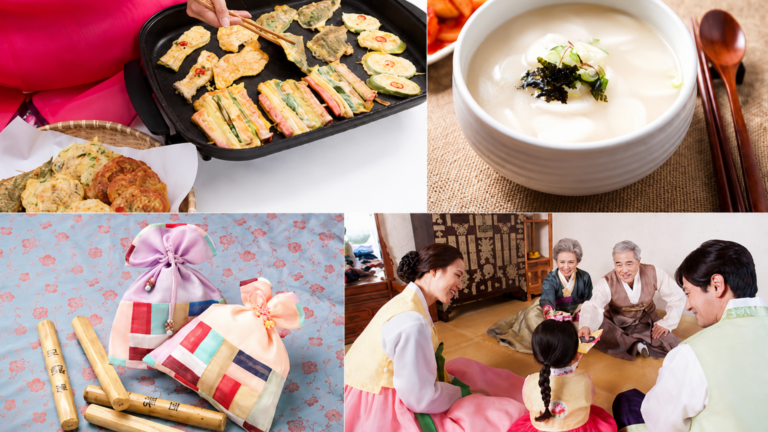 The Magic of Seollal: Celebrating Korean Lunar New Year Traditions