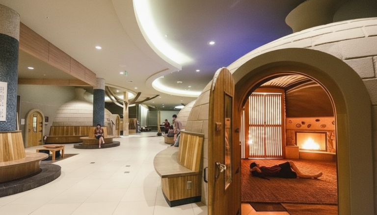 The Most Relaxing Korean Jjimjilbang Experience: A Magical Journey into K-Wellness