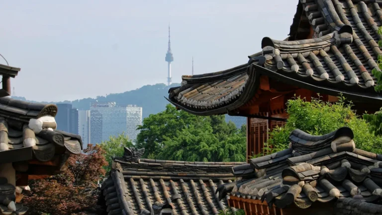 Bukchon Hanok Village