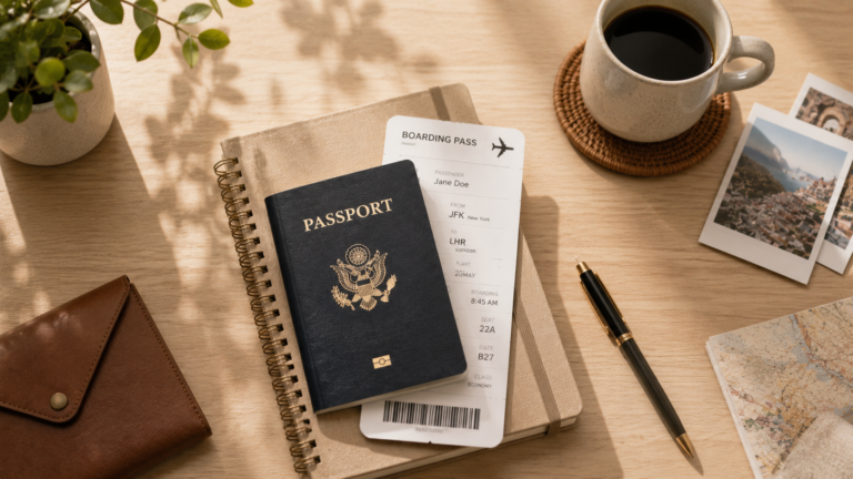 South Korea Visa vs K-ETA