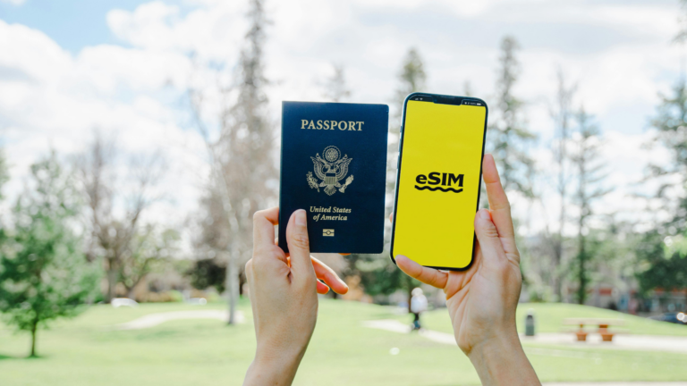 eSIM for Korea Travel