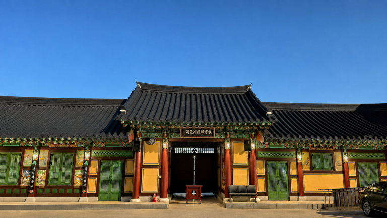Finding Inner Peace: Editor H's Real 2-Day Korean Temple Stay Experience at Suwonsa